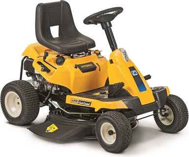 Cub Cadet LR2 NS76 mit Mähdeck