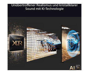 Sony BRAVIA 8 II K65XR8M2 (65 Zoll)