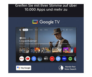 Sony BRAVIA 8 II K75XR8M2 (75 Zoll)