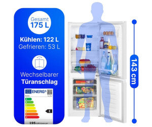 Bomann KG 320.2 weiß