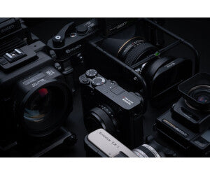Fujifilm GFX100RF schwarz