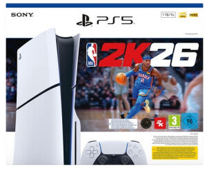 Sony PlayStation 5 Slim (PS5 Slim) NBA 2K26