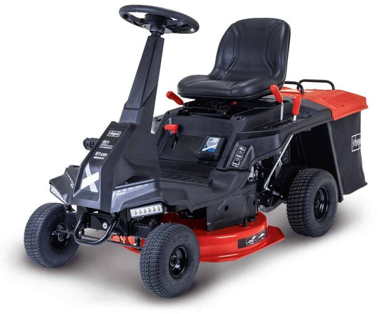 Scheppach MR225-61 inkl. 2Ah Akku + 2,4A Ladegerät + Motoröl