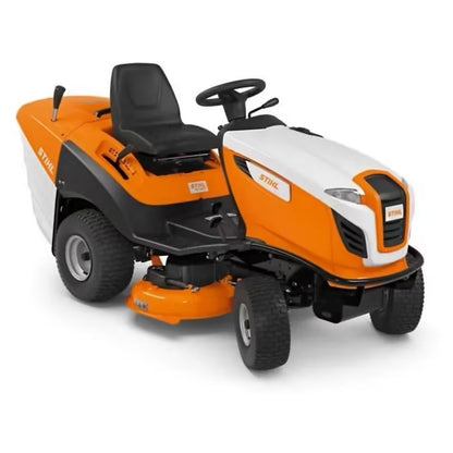 Stihl 5097 95 cm 452 cm³ Heckauswurf-Benzin-Aufsitzrasenmäher