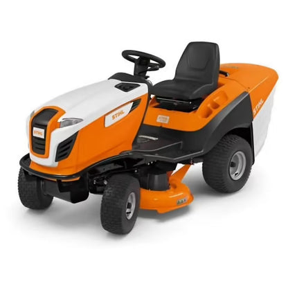 Stihl 5097 95 cm 452 cm³ Heckauswurf-Benzin-Aufsitzrasenmäher