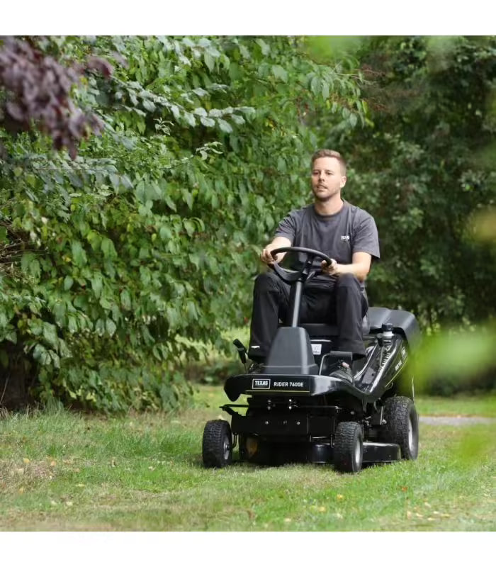 Texas Rider 7600E 3in1