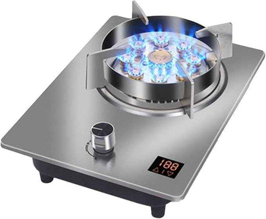 Original Power Bank Gas Stove Polystar Automatischer Gas-Elektroherd
