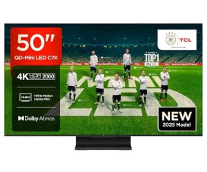 TCL C7K 50C7K (50 Zoll)