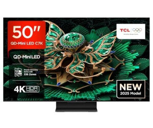 TCL C7K 50C7K (50 Zoll)