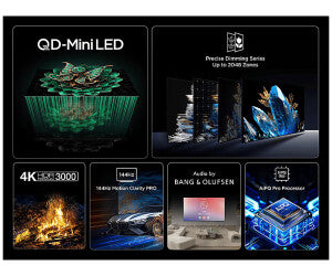 TCL C7K 98C7K (98 Zoll)