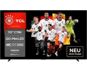 TCL C7K 115C7K (115 Zoll)