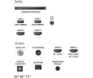 Philips OLED910 65OLED910 (65 Zoll)