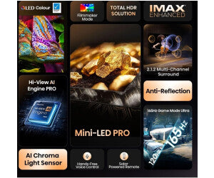 Hisense U7Q Pro 65U7Q (65 Zoll)