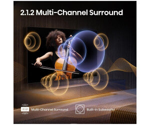 Hisense U7Q Pro 55U7Q (55 Zoll)