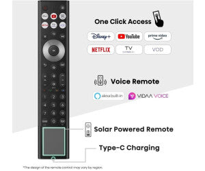 Hisense U7Q Pro 65U7Q (65 Zoll)