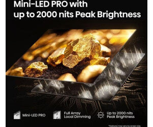 Hisense U7Q Pro 100U7Q (100 Zoll)