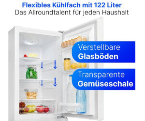 Bomann KG 320.2 weiß