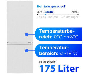 Bomann KG 320.2 weiß