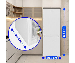 Bomann KG 320.2 weiß