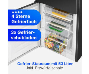 Bomann KG 320.2 Schwarz