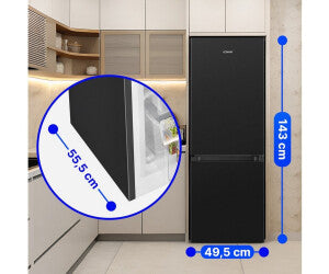 Bomann KG 320.2 Schwarz