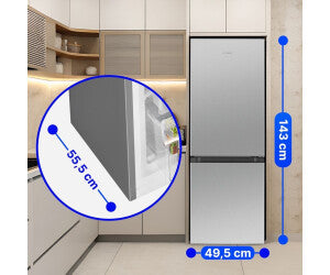Bomann KG 320.2 inox