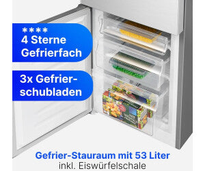 Bomann KG 320.2 inox