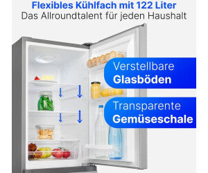 Bomann KG 320.2 inox