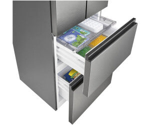 Bomann KG 7354 silber