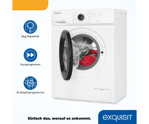 Exquisit WA6110-020A
