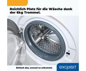 Exquisit WA6110-020A