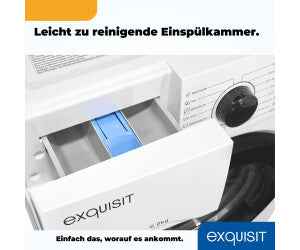Exquisit WA6110-020A