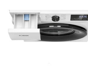 Bomann WA 7175 weiß