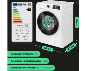 Bomann WA 7175 weiß