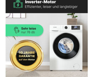 Bomann WA 7175 weiß