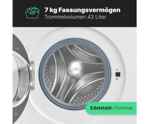 Bomann WA 7175 weiß