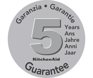 KitchenAid Artisan 5KSM125 ECU Contour Silver