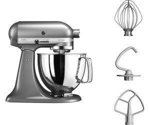 KitchenAid Artisan 5KSM125 ECU Contour Silver