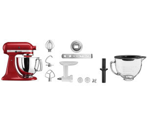 KitchenAid Artisan 5KSM125 EER Empire Red