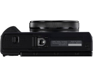 Canon PowerShot G7X Mark III schwarz