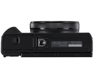 Canon PowerShot G7X Mark III Batterie Kit schwarz