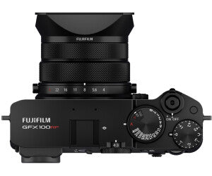 Fujifilm GFX100RF schwarz