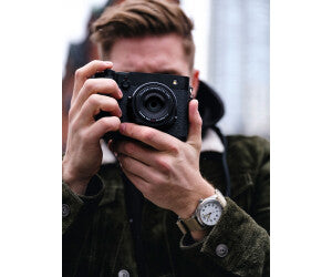 Fujifilm GFX100RF schwarz