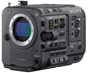 Sony PXW-FX6 Body