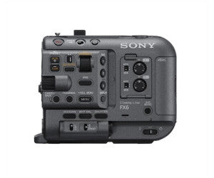 Sony PXW-FX6 Body