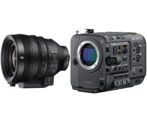 Sony PXW-FX6 FE C 16-35mm T3.1