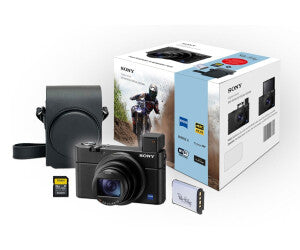 Sony Cyber-shot DSC-RX100 VII Kompaktkamera