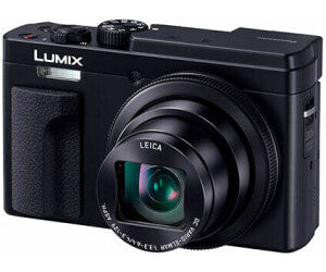 Panasonic Lumix DC-TZ95D schwarz