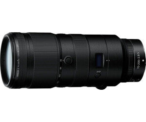 Nikon Nikkor Z 70–200 mm f2.8 VR S