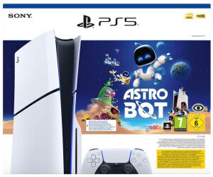 Sony PlayStation 5 Slim (PS5 Slim) Astro Bot